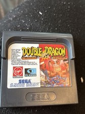 ebay® Auktion 204778261184 | DOUBLE DRAGON - THE REVENGE OF BILLY LEE - FÜR SEGA GAME GEAR - SELTEN ungetestet Thumbnail of ebay® auction 204778261184 | DOUBLE DRAGON - THE REVENGE OF BILLY LEE - FÜR SEGA GAME GEAR - SELTEN ungetestet
