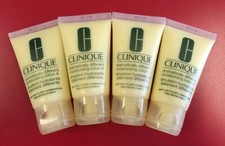Lot of 4 Clinique Dramatically Different Moisturizing Lotion 1 oz/30ml ea Flip