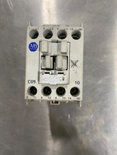 Allen-Bradley 100-C09Z*10 SER A CONTACTOR