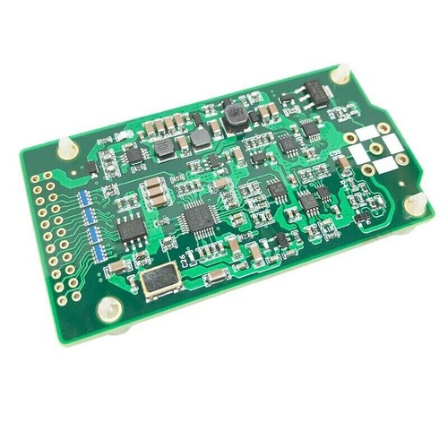 ZONRI ADS127L01/512Ksps/24Bit ADC IEPE/ICP Vibration Data Acquisition Module - Picture 3 of 4