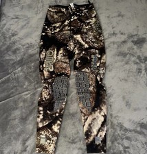 OMER Blackstone Size 7 3mm Wetsuit Pants Only Camouflage