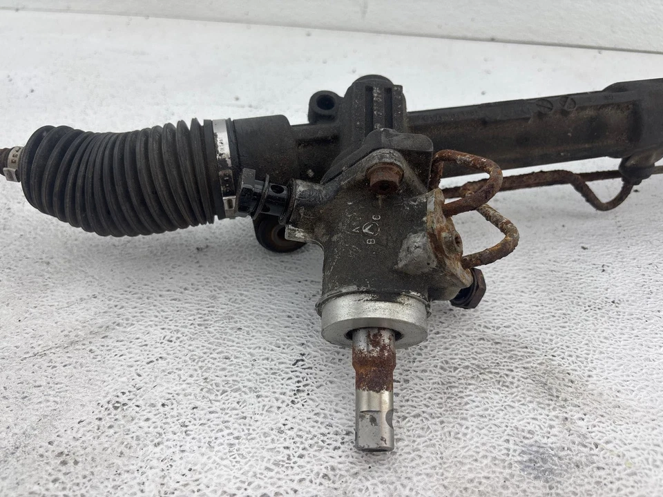 BMW 135I 323i 328i 335i 2008-2013 3,0 LSering Gear Rack y piñón Foto 2 de 4