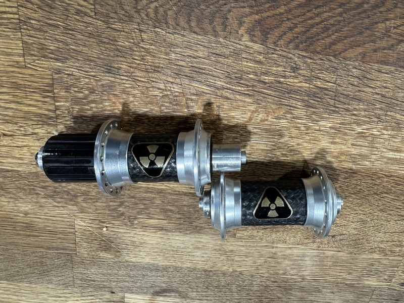 Nuke Proof Vintage Mountain Bike Hubs