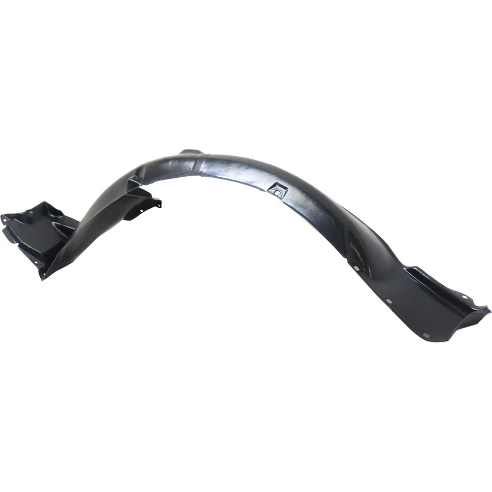 Fender Liners Front Driver Left Side Hand  868112C700 for Hyundai Tiburon 07-08 — 第 3/4 张图片