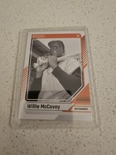 2024 Panini Donruss - Willie McCovey #5 Near Mint placed in top loader