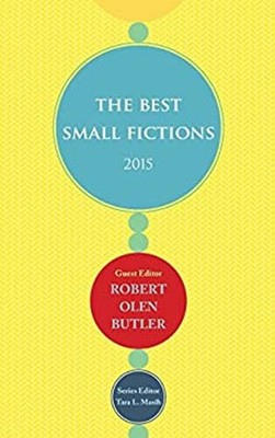 The Best Small Fictions 2015 Paperback
