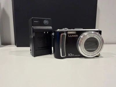 Panasonic Lumix Dmc Tz5 for sale | eBay