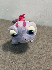 Disney Frozen 2 Bruni Fire Spirit Salamander Lizard Stuffed Animal Plush Toy 9"