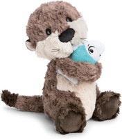 Nici Kuscheltier Otter Oda, 25 Cm PlüSch Nici-Green