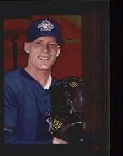 1999 Bowman International #167 Clayton Andrews - BB