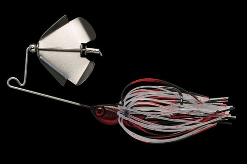 Jackall 1/4 Oz. Derabuzz Buzzbait - Choice Of Colors - Foto 7