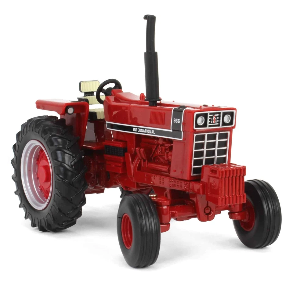 ERTL 1/32 International Harvester 966 Black Stripe Tractor 44365 - Image 2 of 4
