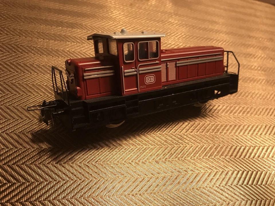 Trix Express H0 Rangierlok Werkslok Diesellok 27001 - Bild 3 von 4