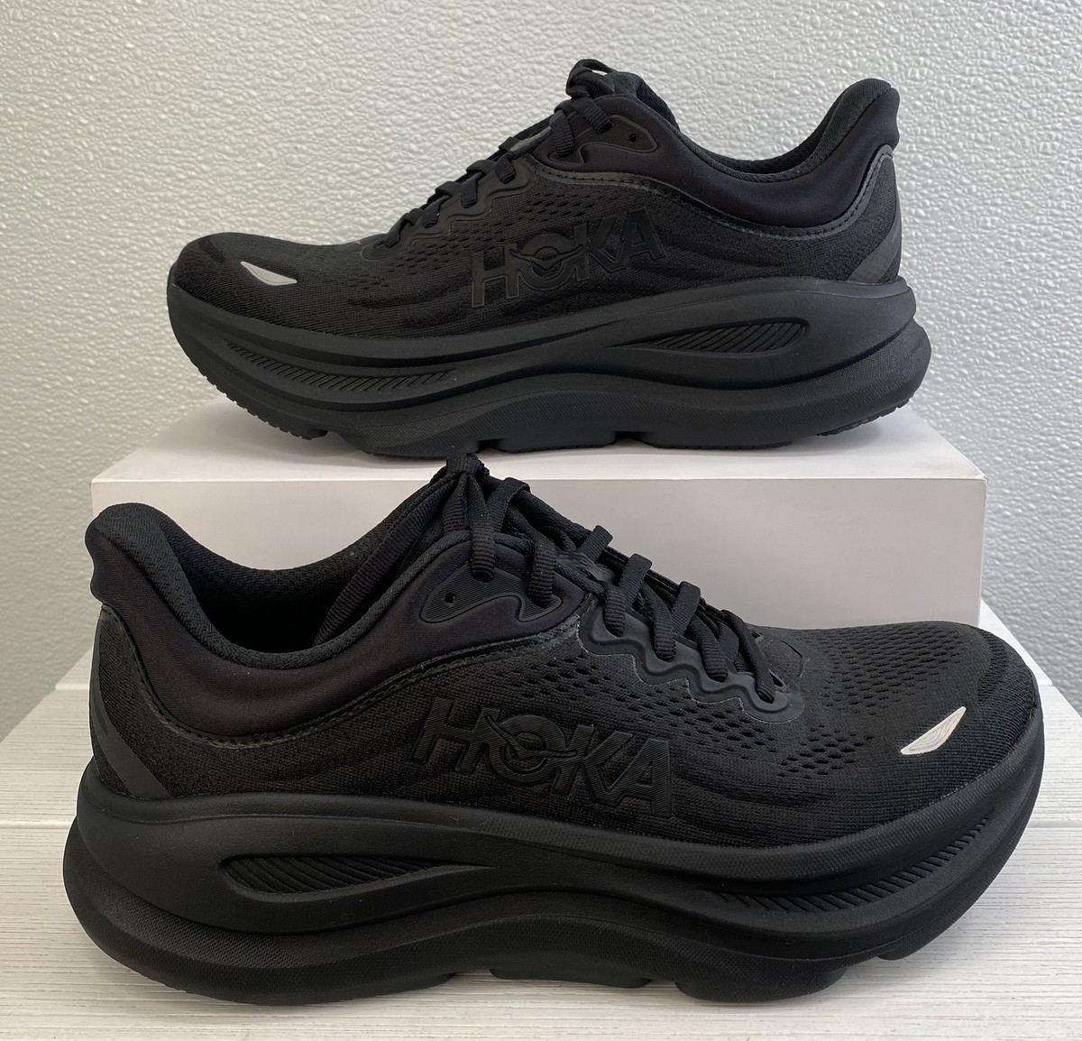 Hoka Bondi 9 Men display picture 2