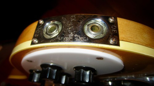 1975 Rickenbacker Model 4001 Bass Mapleglo - Picture 7 of 7