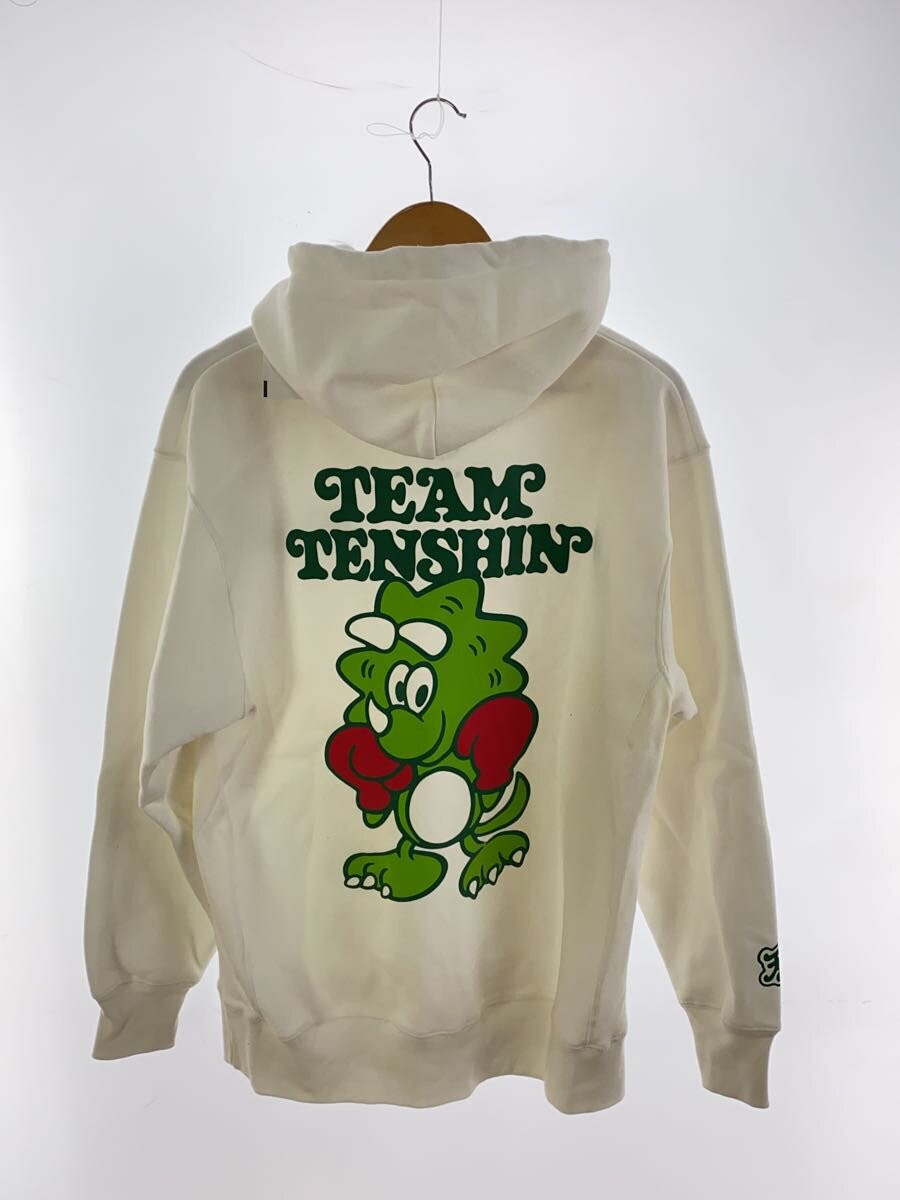TEAM TENSHIN パーカー　Lサイズ　那須川天心 Amazon.co.jp: 那須川天心 TEAM TENSHIN × VERDY コラボ