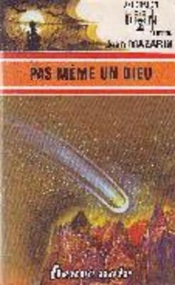 Nicht einmal ein Gott | Mazarin Jean | Guter Zustand