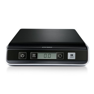Dymo Digital Postal Scale Shipping Scale 10 Pound 1772057 Para Uso Diario En El