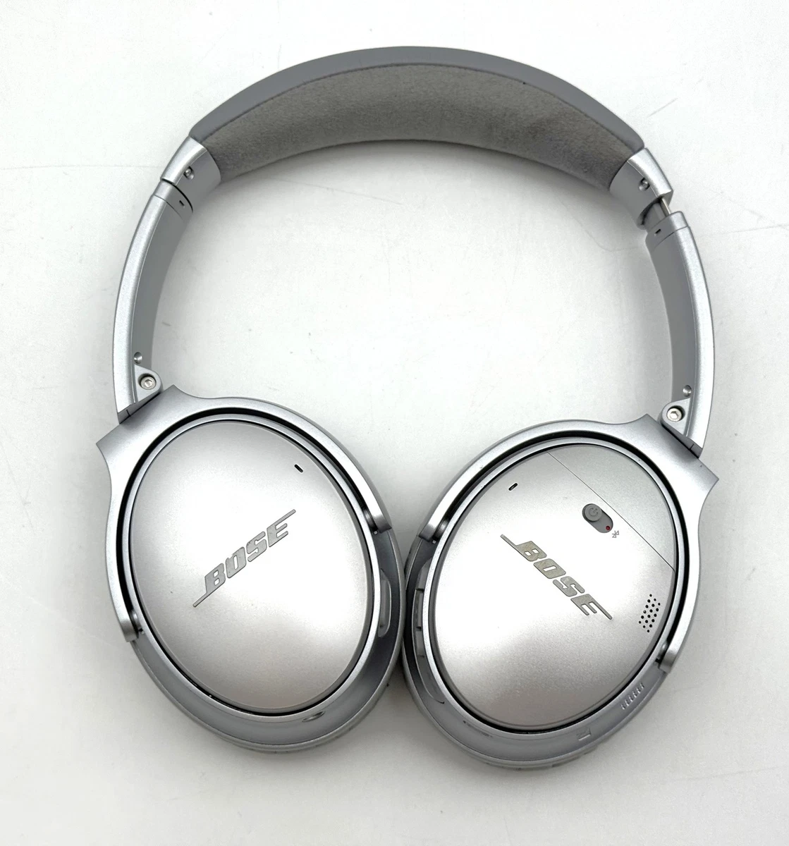 Bose QuietComfort 35 II Silver Headphones for Sale | Shop New
