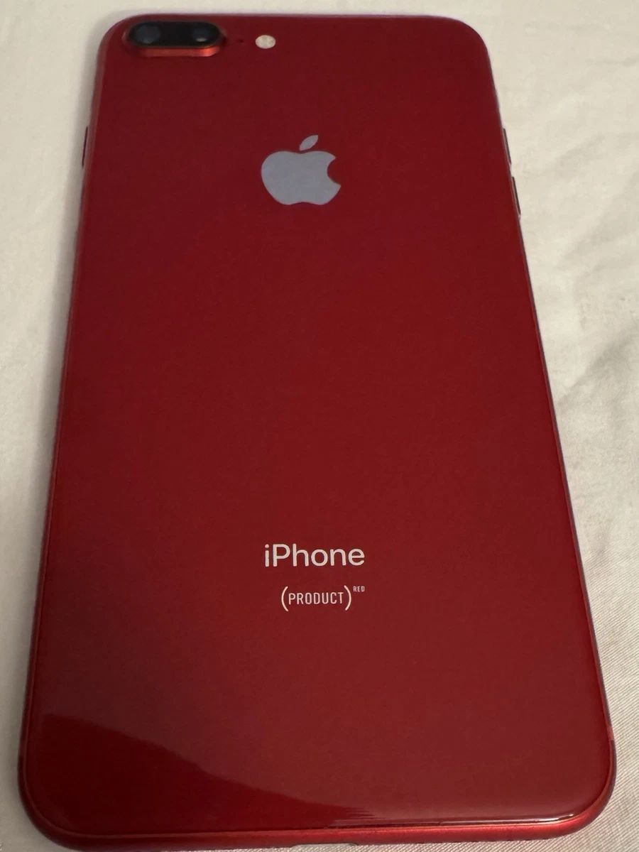 Preços baixos em IPhone 8 Plus Vermelho 256GB | eBay