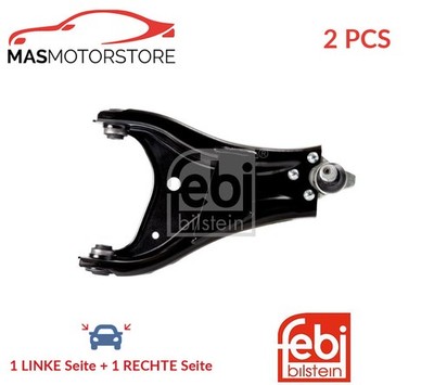 LINKS RECHTS QUERLENKER SATZ FEBI BILSTEIN 106710 2PCS A FÜR DACIA DUSTER