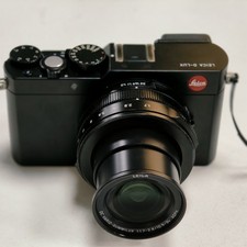 95%NEW Leica D-LUX (Typ 109) 12.8MP Digital Camera 3.1x Optical Zoom English