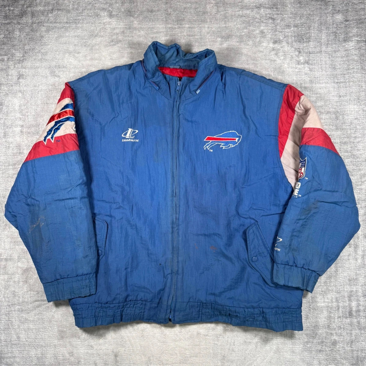 Buffalo Bills Fan Jackets for sale | eBay