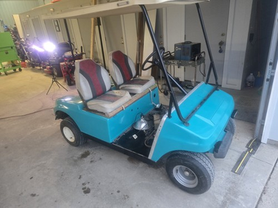 #ad #ad Club Car 16 Hp Vanguard motor $4000.00