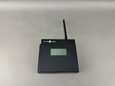 Pyramid TimeTrax Sync RF Wireless Clock Add-On Transmitter Black