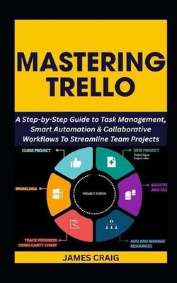 Mastering Trello: A Step-by-Step Guide to Task Management, Smart Automation & Co