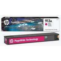 Hp 913A(F6T78AE) Magenta Druckerpatrone