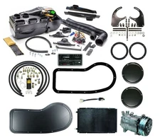 HOLDEN HQ-WB VINTAGE AIR HEAT/COOL/DEFROST A/C SYSTEM COMPLETE (HQ HJ HX HZ WB)