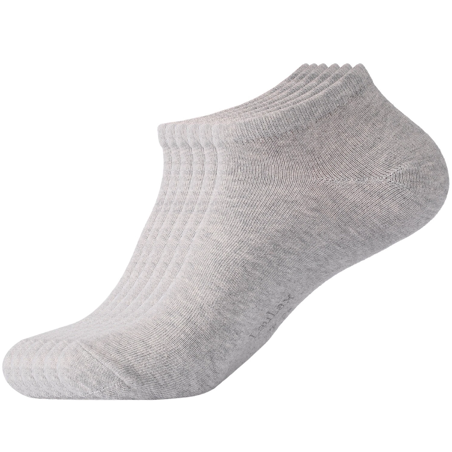 12 pairs laulax unisex sport arch support ankle socks arch size UK 6-8