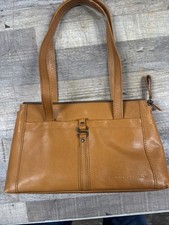 Spikes  Sparrow Tan Shoulder Bag leather
