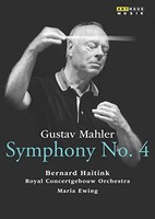 Royal Concertgebouw - Symphony No. 4 - Dvd - G4Z