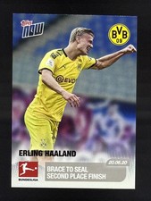 2019-20 Topps Now Bundesliga Soccer Cards Checklist 6