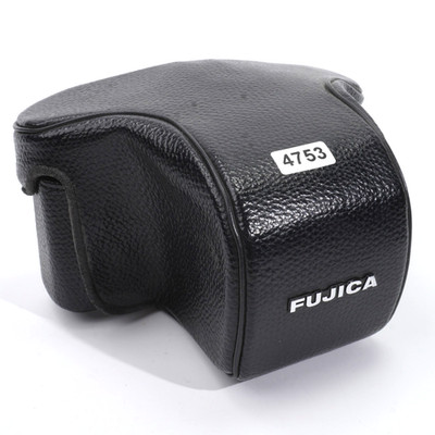 Fujica Kamera Tasche Bereitschaftstasche Spiegelreflexkamera #4753 R30