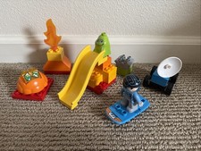 LEGO DUPLO Miles from Tomorrowland Set # 10824 Miles' Space Adventures
