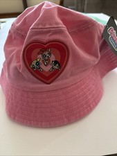 Cartoon Network power puff girls bucket hat