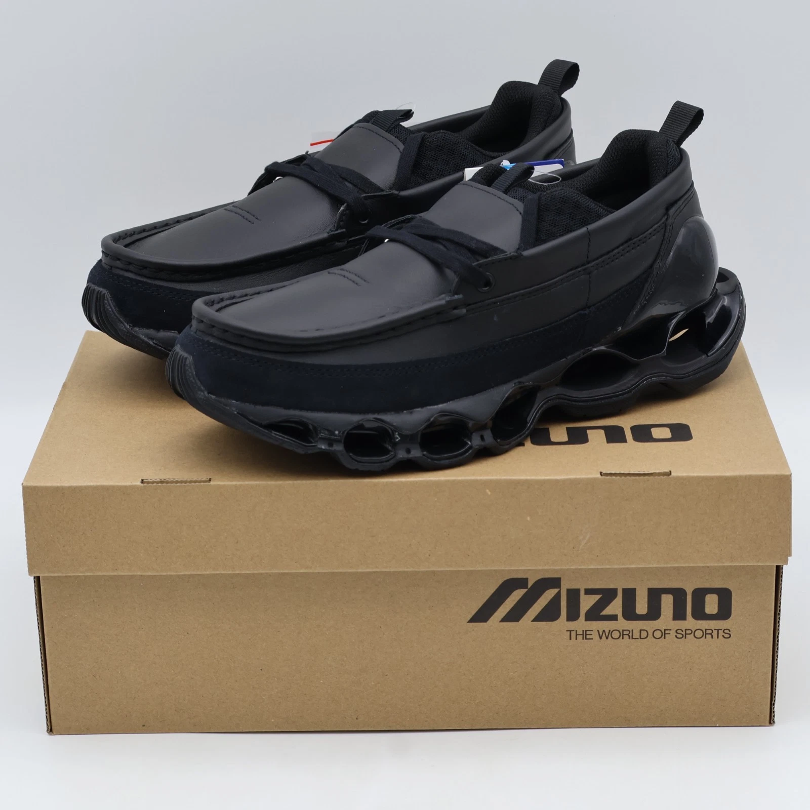 D1GD261401 Mizuno Wave Prophecy Moc SL Black (Men's)
Opens in a new window or tab