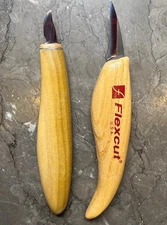 Wood Carving Knives