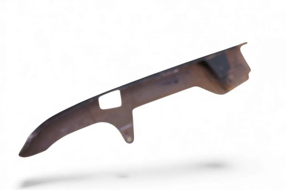 Protector de cadena de transmisión principal 1976 1977 Kawasaki Kz400d KZ400 KZ *2699A 1 Foto 2 de 4