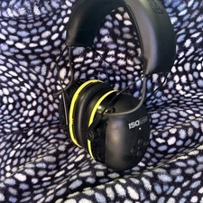 ISOtunes Landscaper Bluetooth Noise reduction Hearing Protection Tested Works