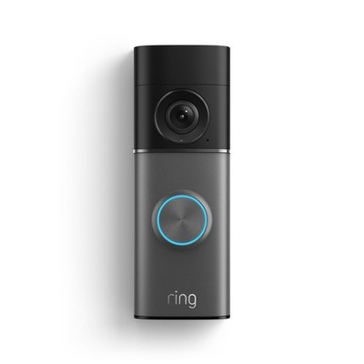 Ring Wired Doorbell Pro 3rd Gen 4K Retinal Vision 3D Motion Deep Silver NEW