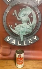 Best Beer Flat Top Beer Can Best Brewing Co Chicago IL Old Vintage