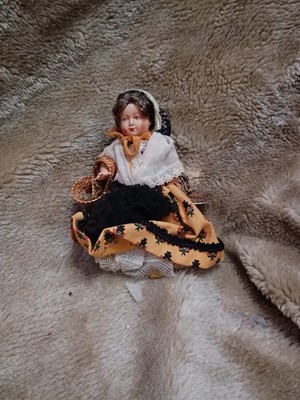   Eloise, the Traveling Haunted Doll