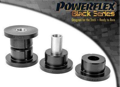 Powerflex PFF80-604BLK Front Subframe Rear Mounting Bushes for Vauxhall Manta B
