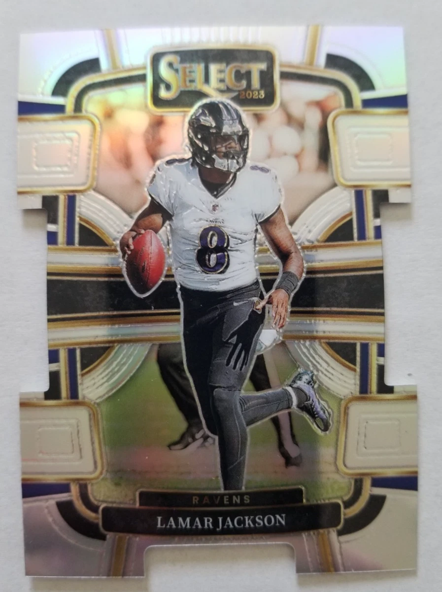 2023 Panini Select Lamar Jackson #7 for sale | eBay