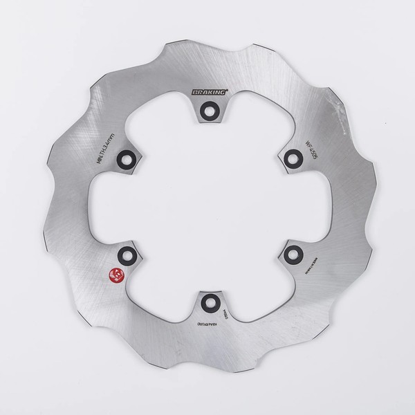 Bremsscheibe Braking Wave WF4505, Hinten FüR Husqvarna TE 410, Bj. 1998-1999-image