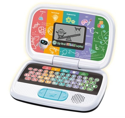 LeapFrog My First Steam Laptop Lernaktivität